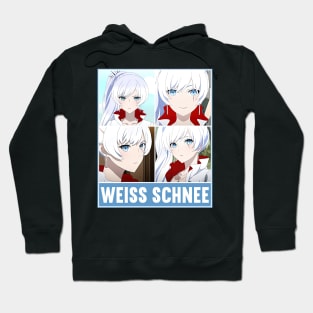 Rwby Ice Queendom Hoodie